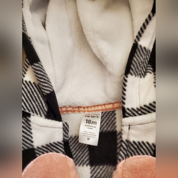 (4/$15) Carter's 18 month - Picture 4 of 9